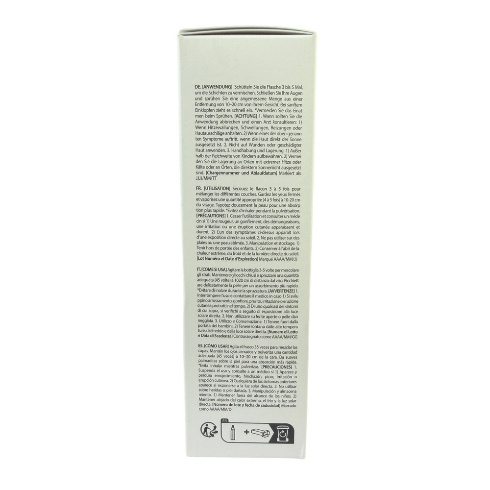 d'Alba Piedmont White Truffle First Spray Serum 100ml Vegan Hydrating Mist New - Picture 3 of 7